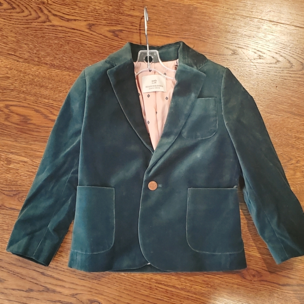 Boys blazer